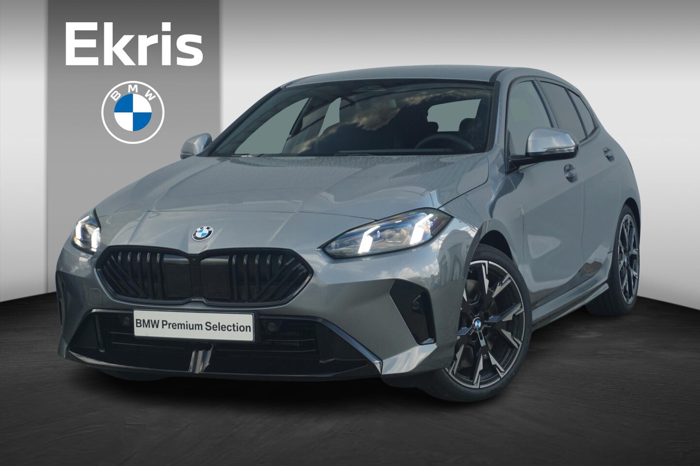 BMW 1-serie - 120 M Sport Pro | Comfort Access / Elektrisch verwarmde voorstoelen / Sportstoelen / Achte - AutoWereld.nl