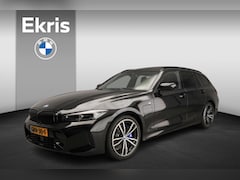 BMW 3-serie Touring - 320e | M-Sportpakket | LED | Navigatie | Schuifdak | Trekhaak | Sportstoelen | DAB | Hifi