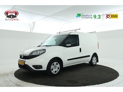 Fiat Doblò Cargo - 1.3 MJ L1H1 SX Alles in kleur airco