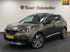 Peugeot 3008 - 1.2 PureTech Allure*Pano*Cruise-Control*Airco*LED*PDC*Trekhaak