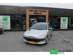 Peugeot 206 - 1.4 XS
