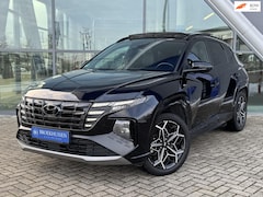 Hyundai Tucson - 1.6 T-GDI PHEV N Line 4WD 265pk Panoramadak / Camera / DEALER ONDERHOUDEN