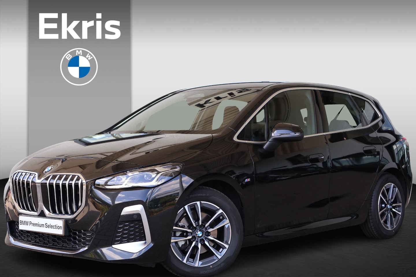 BMW 2-serie Active Tourer - 218i | M Sportpakket | Premium Pack | Voorstoelen Verwarmd - AutoWereld.nl