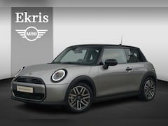 MINI Cooper - 3-Deurs C Pakket M | Glazen Panoramadak | Stuur- en stoelverwarming | Head-up Display | Co