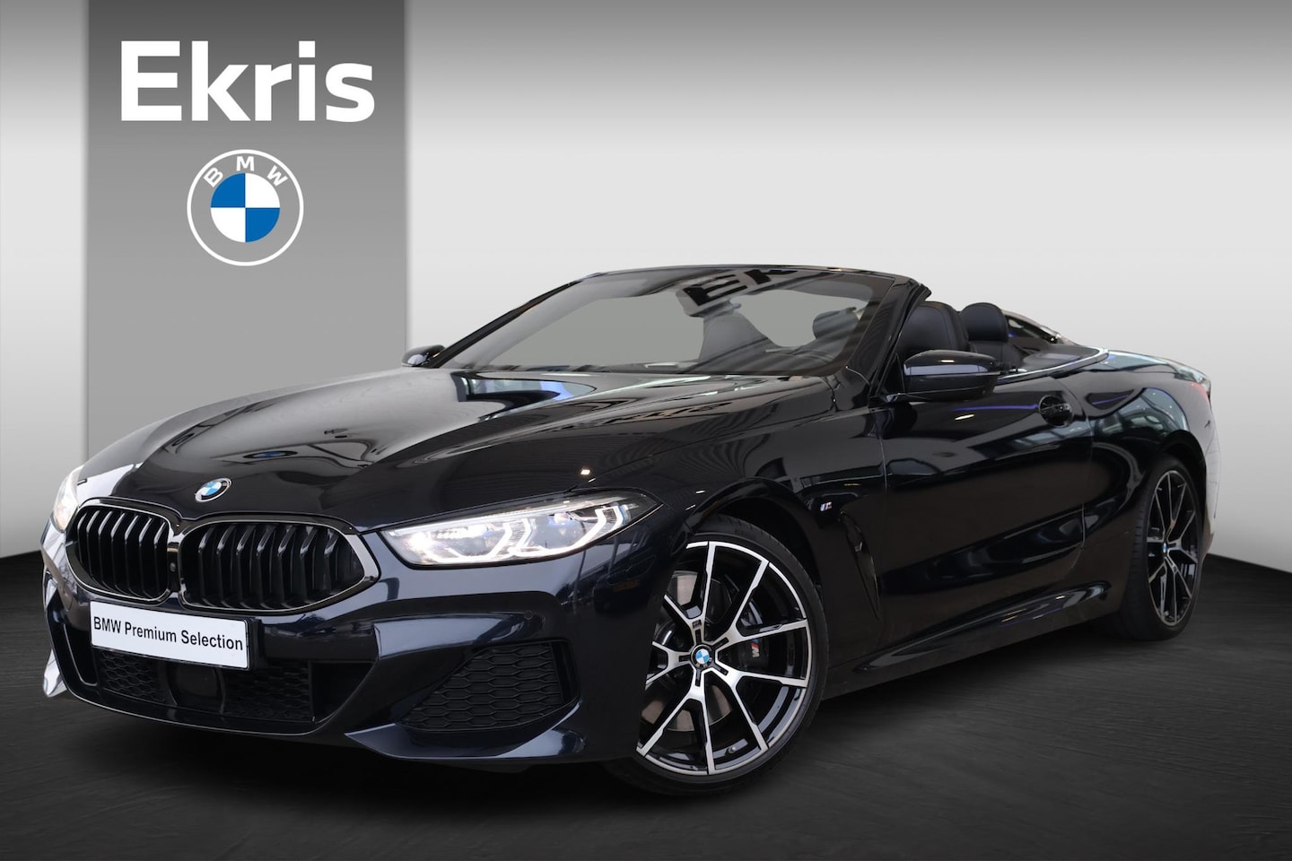 BMW 8-serie - 840i High Executive | M Sportpakket | Harman Kardon | CoPilot Pack - AutoWereld.nl