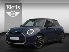 MINI Cooper - 3-deurs E Favoured Trim | Pakket M | Glazen panoramadak | Comfort Access | Harman Kardon |