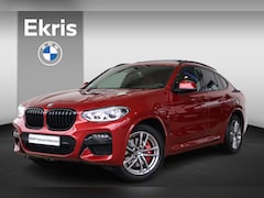 BMW X4 - xDrive20i High Executive | M Sport | Trekhaak | Voorstoelen Verwarmd