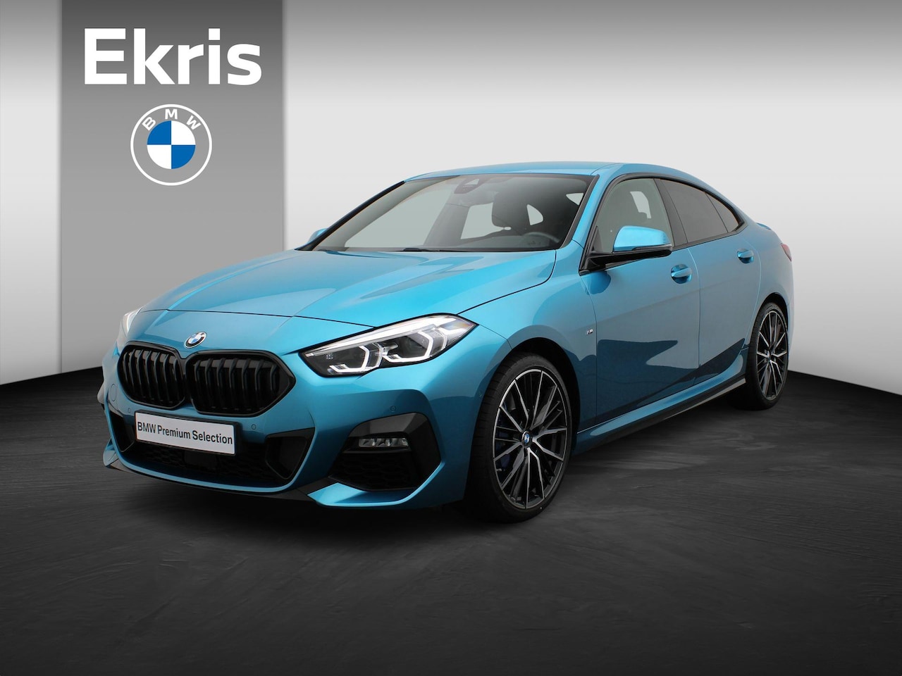 BMW 2-serie Gran Coupé - 220i Executive | M Sport Plus Pack | Parking Pack | Achteruitrijcamera | Parking Assistant - AutoWereld.nl