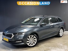 Skoda Octavia Combi - 1.4 TSI iV PHEV Business Edition Plus|PANO|TREKHAAK|KEYLESS|SFEER|CRUISE|CARPLAY|18INCH|