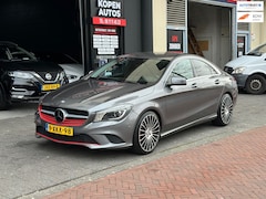 Mercedes-Benz CLA-Klasse - 180 BlueEFF. Ambition Leer Navi Airco