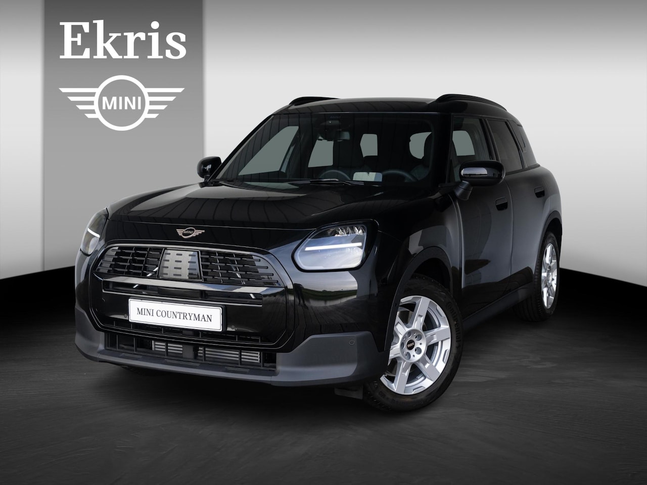 MINI Countryman - C | Blackyard Edition - AutoWereld.nl