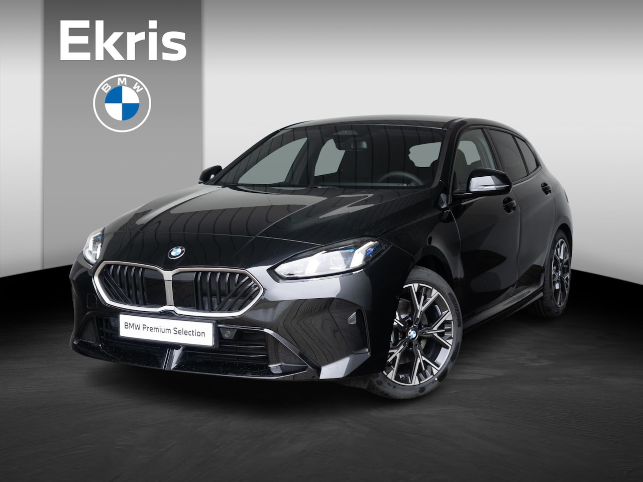 BMW 1-serie - 120 | M Sportpakket | Premium Pack | Stuurwielrand verwarmd | Comfort Access | Achteruitri - AutoWereld.nl