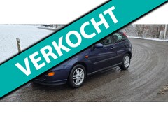 Ford Focus - 1.6-16V Trend |automaat |airco | lange apk | koopje