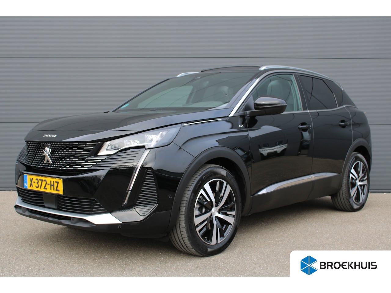 Peugeot 3008 - 1.2 PureTech GT | Automaat | Navigatie | Panorama/schuifdak | Lederen bekleding | Night Vi - AutoWereld.nl