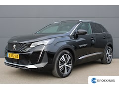 Peugeot 3008 - 1.2 PureTech GT | Automaat | Navigatie | Panorama/schuifdak | Lederen bekleding | Night Vi
