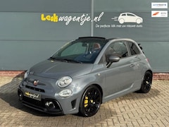 Fiat 500 C - 1.4 T-Jet Abarth Competizione Cabrio *leer *ecc