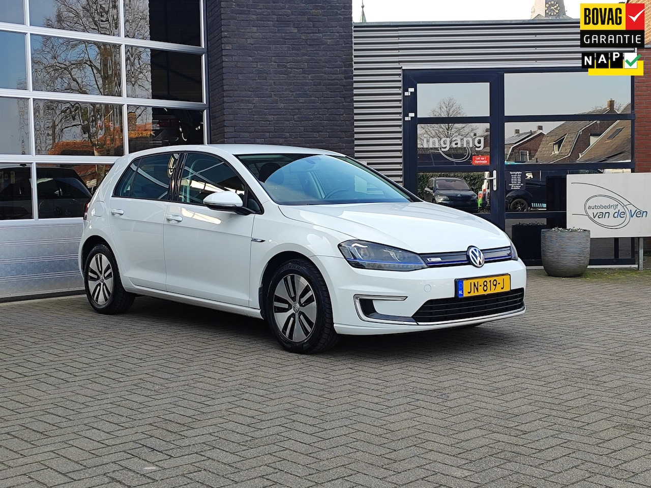 Volkswagen e-Golf - e-Golf E-Golf - AutoWereld.nl