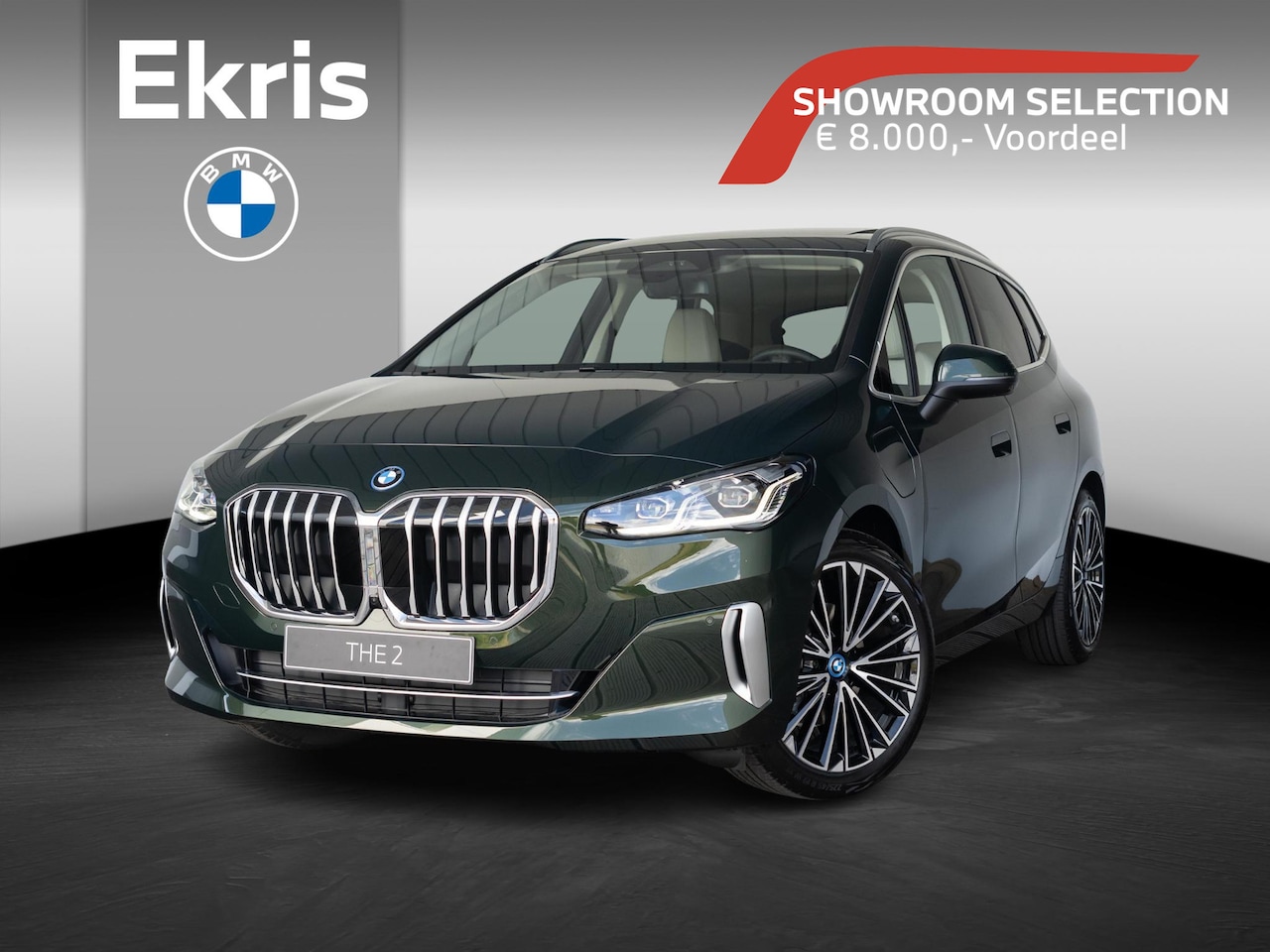 BMW 2-serie Active Tourer - 225e xDrive | Luxury Line | Innovation Pack | Comfort Pack | Travel Pack | Showroom Select - AutoWereld.nl