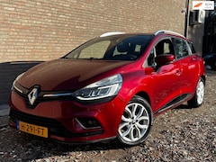 Renault Clio Estate - 0.9 TCe Intens | LED | Keyless | Navi | Climate | Cruise