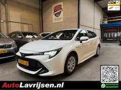 Toyota Corolla Touring Sports - 1.8 Hybrid 1E EIGENAAR NL AUTO NAP 38DKM TREKHAAK ANDROID/CAMERA XENON CRUISE ECC