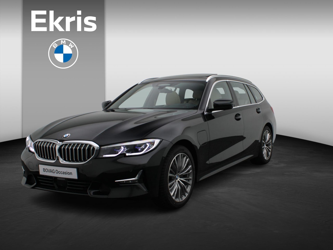 BMW 3-serie Touring - 320e High Executive | Luxury Line | Audio Media Pack | Parking Pack | Safety Pack | BMW Pe - AutoWereld.nl