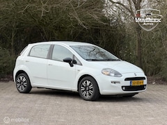 Fiat Punto Evo - 0.9 TwinAir Lounge Apk Airco Nap