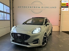 Ford Puma - 1.0 EcoBoost Hybrid ST-Line X 1 Jaar Bovag Garantie