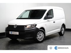 Volkswagen Caddy Cargo - Comfort 2.0 TDI EUR6 102 PK AGR Stoel, Cruise Control, Airco, parkeersensoren, APP connect