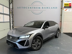 Peugeot 408 - 1.6 HYbrid Allure 180 EAT8 1 JAAR BOVAG GARANTIE