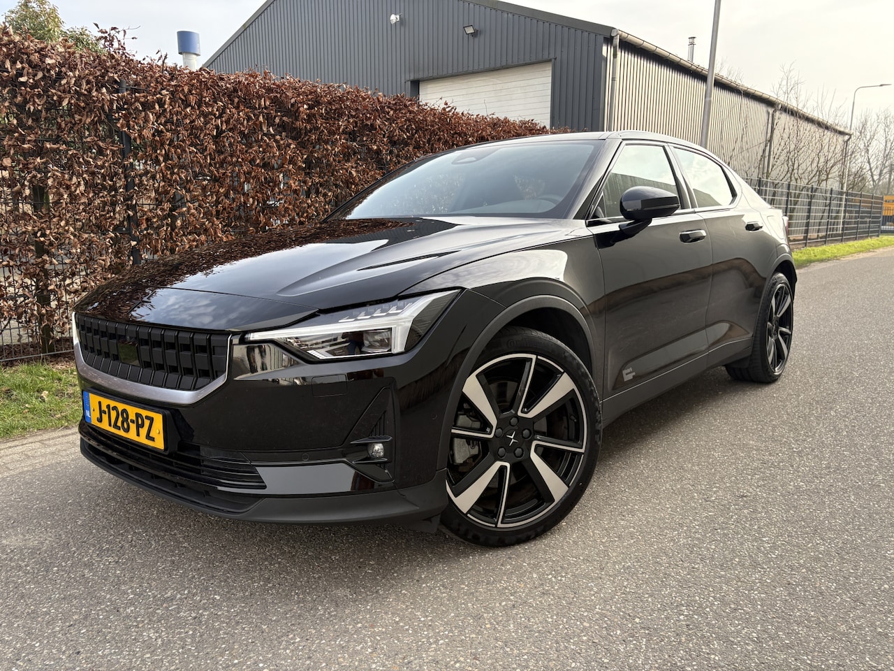 Polestar 2 - Long Range Dual Motor Launch Edition 78kWh / AUTOMAAT / 109dkm! NAP! - AutoWereld.nl