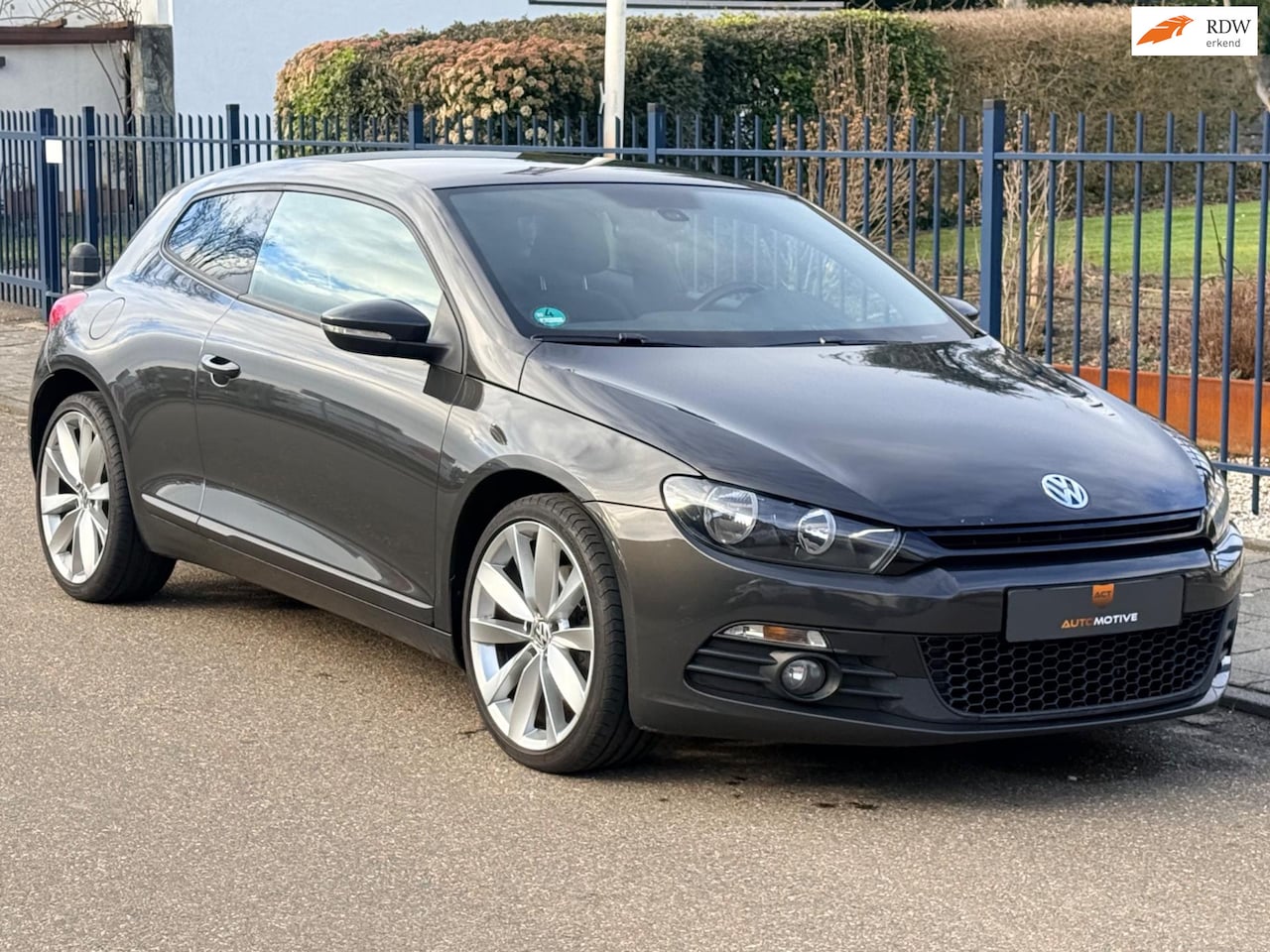 Volkswagen Scirocco - 1.4 TSI 160PK / nieuwe ketting! - AutoWereld.nl