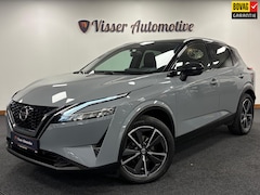 Nissan Qashqai - 1.3 MHEV Tekna Plus*Panoramadak*Camera*Head-Up*Stoelverwarming*Cruis-Control*Xenon