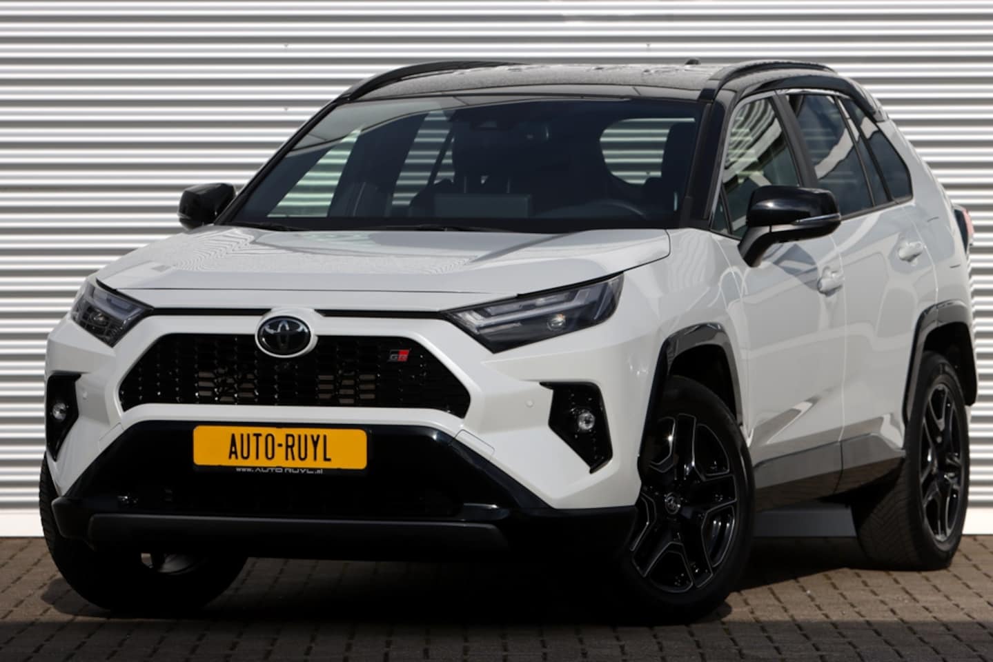 Toyota RAV4 - 2.5 Hybrid AWD GR SPORT 2.5 Hybrid AWD GR SPORT - AutoWereld.nl