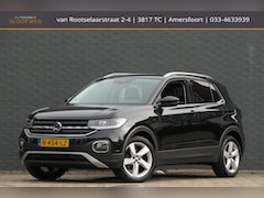 Volkswagen T-Cross - 1.0 TSI Style Automaat | Virtual Cockpit | Navi | LED koplampen | Climaat Control