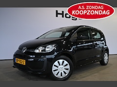 Volkswagen Up! - 1.0 BMT Move Up Nieuw Model NAP Airco LED 100% Onderhouden Direct Leverbaar Inruil Mogelij