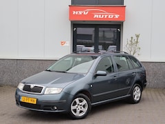 Skoda Fabia Combi - 1.4-16V Elegance *apk 11-2026