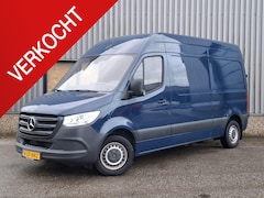 Mercedes-Benz Sprinter - 311 CDI GB L2 FWD Functional 3.5T / AIRCO / CAMERA / 3 ZITS / DEALER ONDERHOUDEN / NAVI