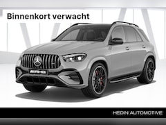 Mercedes-Benz GLE-Klasse - GLE 53 AMG Hybrid Automaat 4MATIC+ Night Edition | MANUFAKTUR | Premium Plus Pakket | Akoe