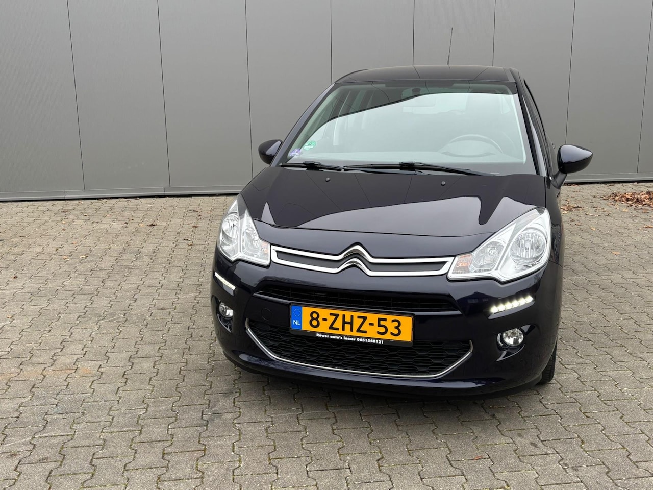 Citroën C3 - 1.2 PureTech Collection 1.2 PureTech Collection - AutoWereld.nl