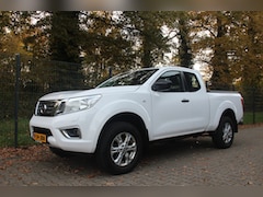 Nissan Navara - 2.3 dCi Visia Double Cab Single cab 4 persoons op kenteken