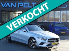 Mercedes-Benz A-klasse - 250E 240PK 8G-Tronic Luxury Line / Pano / Carplay