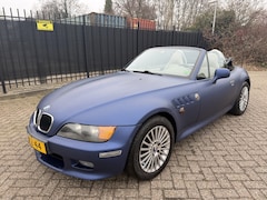 BMW Z3 Roadster - 1.9 140 PK Leer/Stoelverw/Windscherm/LMV