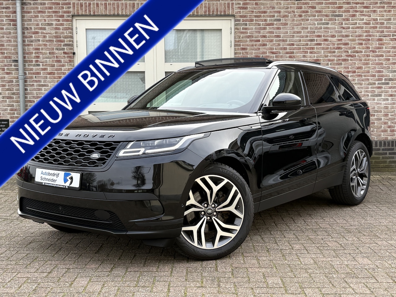 Land Rover Range Rover Velar - 3.0 D275 AWD SE Panorama Meridian Dealer O.H - AutoWereld.nl