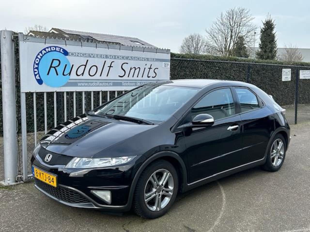 Honda Civic - 1.4 Comfort 1.4 Comfort - AutoWereld.nl