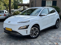 Hyundai Kona Electric - EV Comfort fase 3 warmtepomp Unieke Km stand