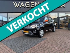 Suzuki Ignis - 1.2 Smart Hybrid Comfort Airco|NAVI|Elektrisch pak