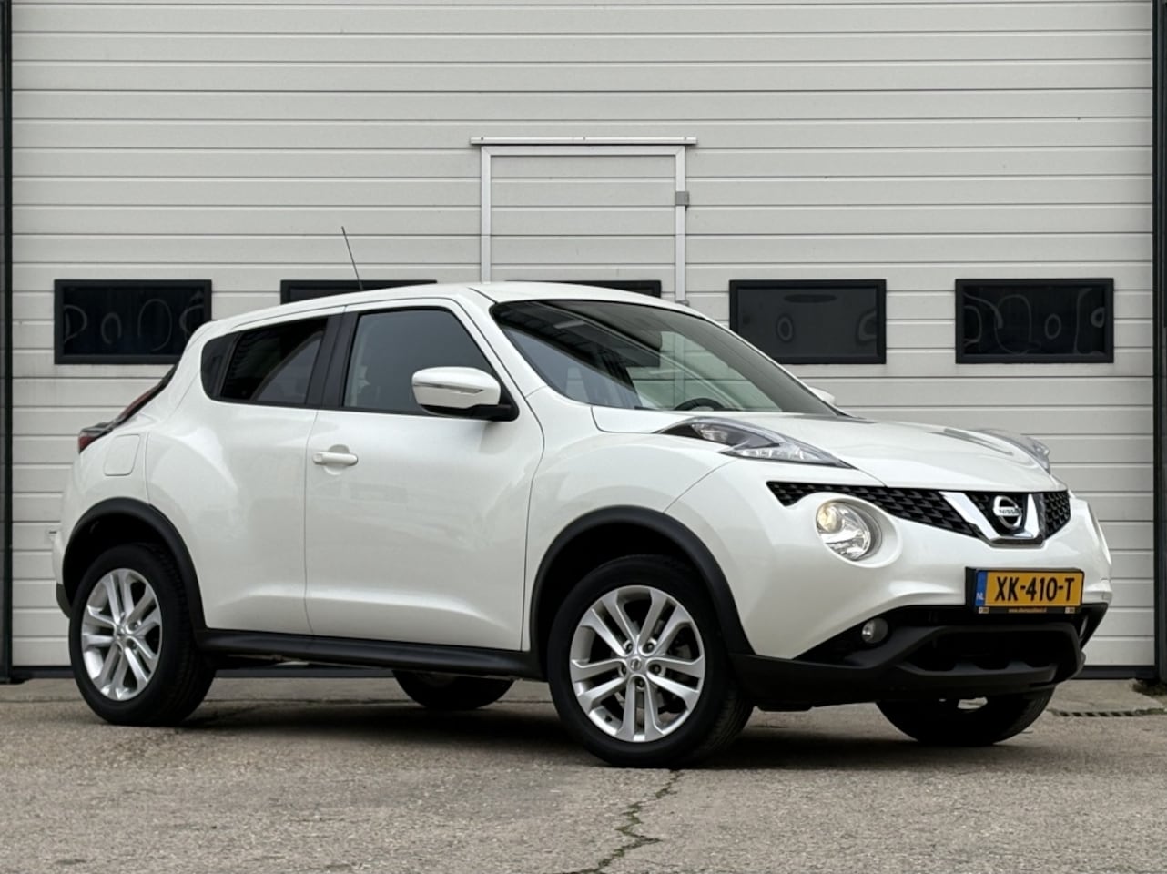 Nissan Juke - 1.2 DIG-T S/S Acenta Navi | Climate | Camera | Cruise - AutoWereld.nl