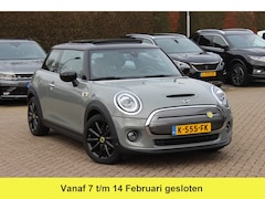 MINI Mini-Electric - Yours 33 kWh / SoH 95% / Full option / Panoramadak / Camera / Head-up / Leder / Harman Kar