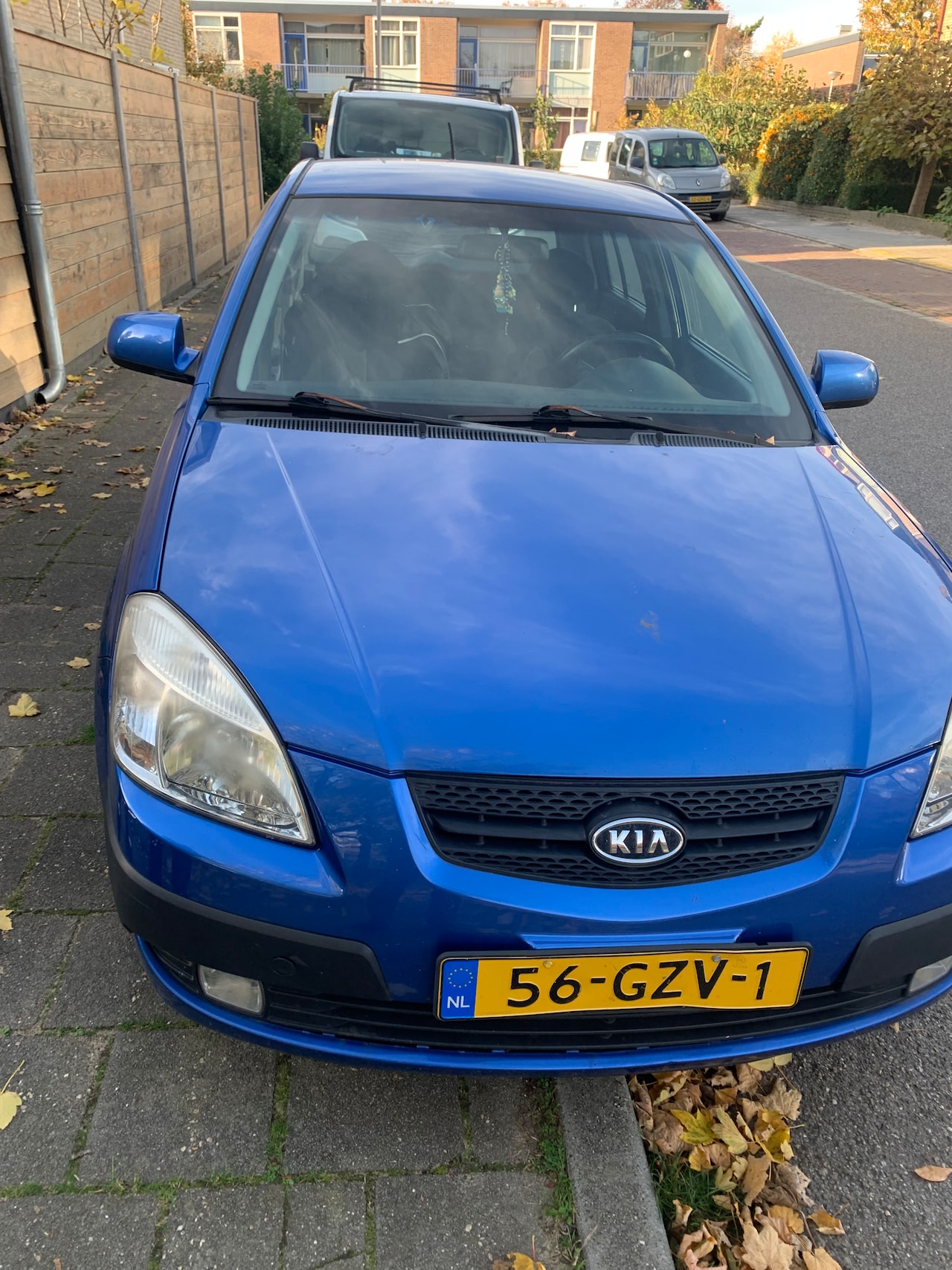 Kia Rio - 1.4 Fifteen Kia Rio LPG en Benzine - AutoWereld.nl
