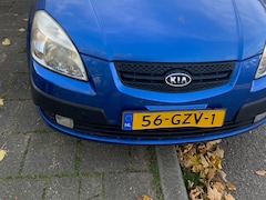 Kia Rio - 1.4 Fifteen Kia Rio LPG en Benzine